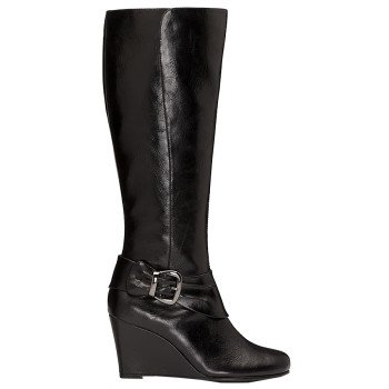 Aerosoles  Women's Plum What May   Black - Women's Boots