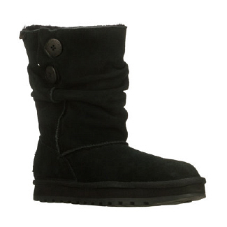 Skechers  Women's Keepsakes-Freezing Tem   Black - Women's Boots