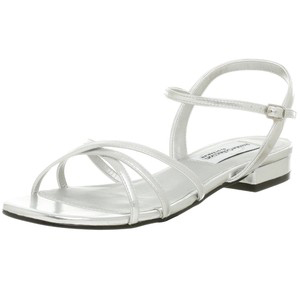 Dyeables Women's Palace Flat Sandal - Women's Flat Sandals | Sandalebi | სანდალები
