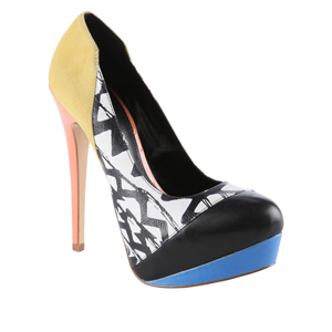 ALDO STROMBECK - Women's Platform Pumps | Platformebi | პლატფორმები
