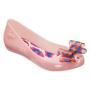 Vivienne Westwood Melissa Shoes - Women's Ballet Flat