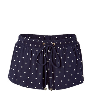 JUICY COUTURE Regal Dotted Shorts - shorts | shortebi | შორტები