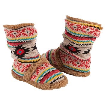 Muk Luks  Women's Daphne Scrunch Bootie   Bonanza - Women's Boots
