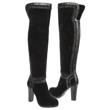 CARLOS BY CARLOS SANTANA  Women's Marina   Black/Black - Women's Boots