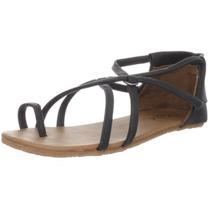 Volcom Women's Sweet Creedlers Sandal - Women's Flat Sandals | Sandalebi | სანდალები