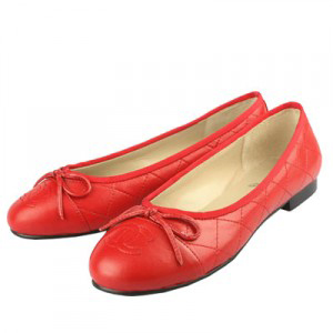 Chanel ballerina flats - Women's Ballet Flat