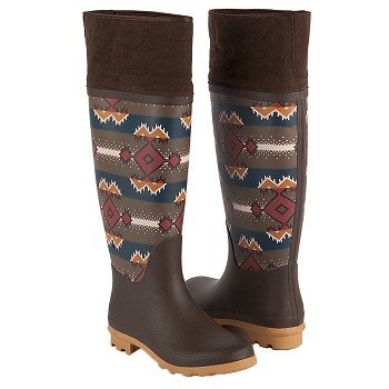 Muk Luks  Women's Rainey   Wild Horses - Women's Boots