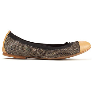 Jessica Simpson Madisen Colorblock Flats - Women's Ballet Flat