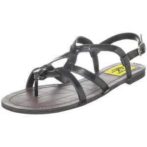 Fahrenheit Women's Dora-03 Thong Sandal - Women's Flat Sandals | Sandalebi | სანდალები