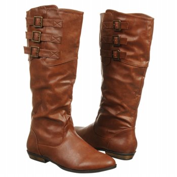 Madden Girl  Women's Earnie   Cognac - Women's Boots