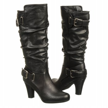 Madden Girl  Women's Posch   Black - Women's Boots