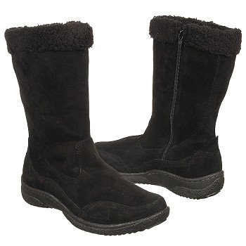 Propet  Women's Rachael   Black - Women's Boots