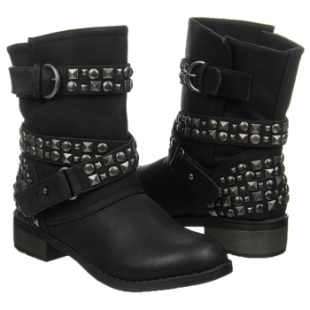 Dirty Laundry  Women's Show Stopper   Black - Women's Boots