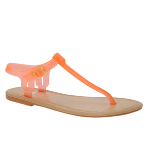 HARDENBURG - Women's Flat Sandals | Sandalebi | სანდალები