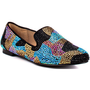 Steve Madden Conncord - Camo Multi - Women's Ballet Flat