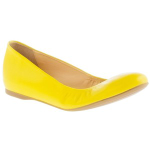 Cece leather ballet flats - Women's Ballet Flat