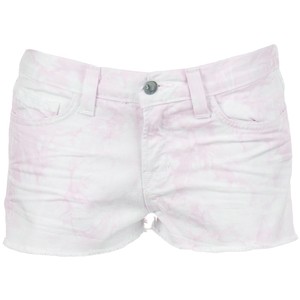 J BRAND Tie dye denim shorts - shorts | shortebi | შორტები