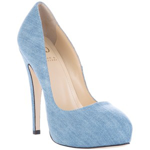 CRISIAN & MCCAFFREY Sasha pump - Women's Platform Pumps | Platformebi | პლატფორმები