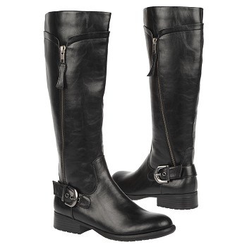 LifeStride  Women's X-press Wide Calf   Black - Women's Boots