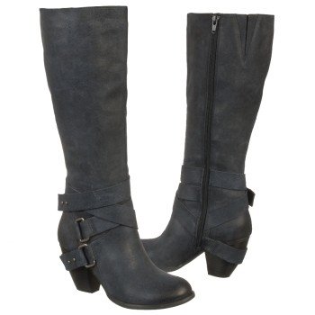 Fergie  Women's Legend Too   Blue Leather - Women's Boots
