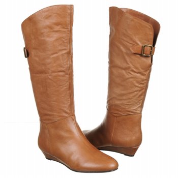 Steve Madden  Women's P-Indira   Cognac - Women's Boots