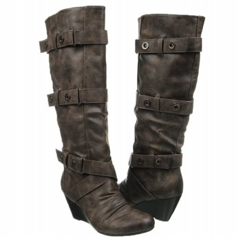 CARLOS BY CARLOS SANTANA  Women's Perry   Taupe - Women's Boots