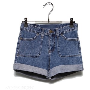 Denim shorts - Edge - shorts | shortebi | შორტები