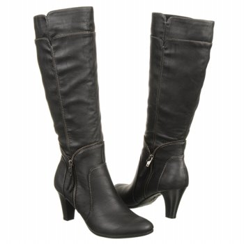 LifeStride  Women's Yonkers   Black Tumbled - Women's Boots