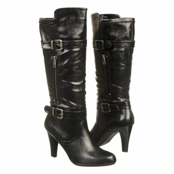 White Mountain  Women's Marla   Black - Women's Boots