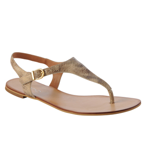 SPROULS - Women's Flat Sandals | Sandalebi | სანდალები