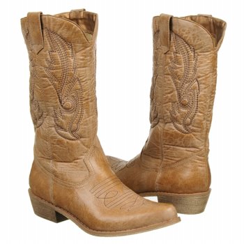 Coconuts  Women's Gaucho   Tan - Women's Boots