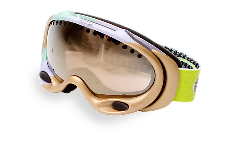 Oakley Goggles  GRETCHEN BLEILER A - FRAME