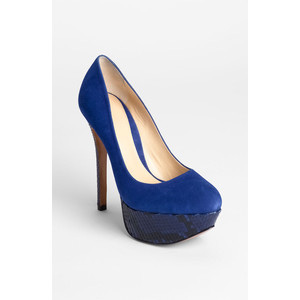 - Naisten Platform Pumput - tossut