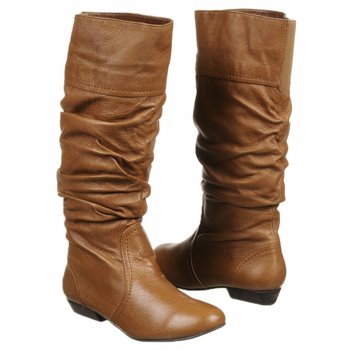 Steve Madden  Women's P-Cindi   Cognac - Women's Boots