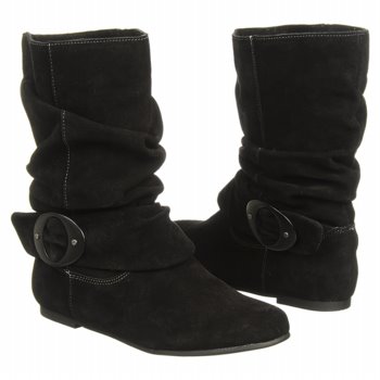 Dr. Scholl's  Women's Oakland   Black - Women's Boots