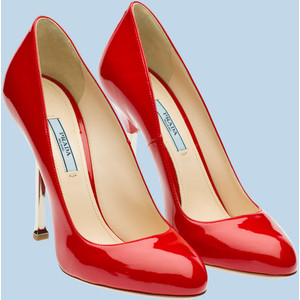 Prada Pump - Women's Platform Pumps | Platformebi | პლატფორმები