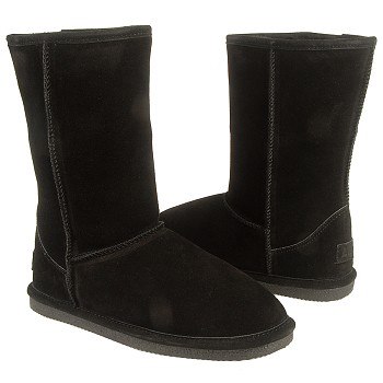 Lugz  Women's Zen Hi   Black Suede - Women's Boots