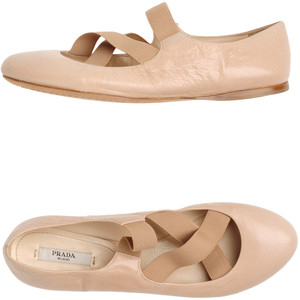 prada  Ballet flats - Women's Ballet Flat