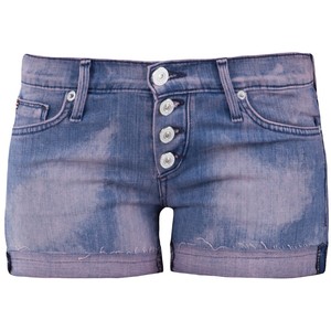 HUDSON Cuffed shorts - shorts | shortebi | შორტები