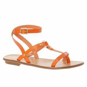 FELIPA - Women's Flat Sandals | Sandalebi | სანდალები