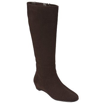 A2 by Aerosoles  Women's Sota Bread   Brown Fabric - Women's Boots