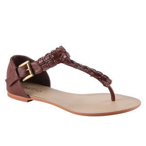 SWETELOVE - Women's Flat Sandals | Sandalebi | სანდალები