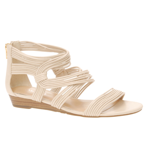 PEPPE - Women's Flat Sandals | Sandalebi | სანდალები