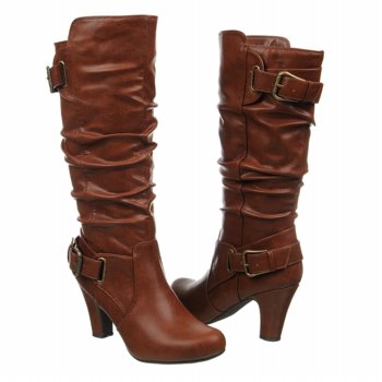 Madden Girl  Women's Posch   Cognac - Women's Boots