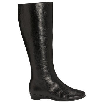 A2 by Aerosoles  Women's Sota Bread   Black - Women's Boots
