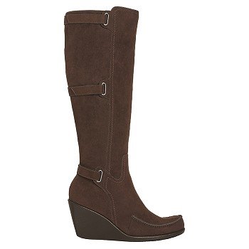 Aerosoles  Women's Gatherer   Brown Fabric - Women's Boots