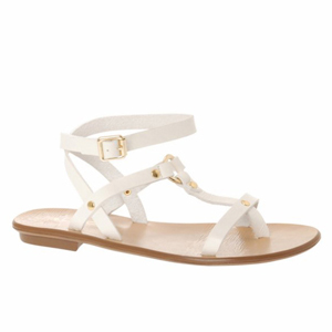 FELIPA - Women's Flat Sandals | Sandalebi | სანდალები