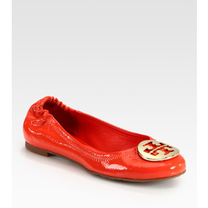 Tory Burch Reva Ballet Flats - Women's Ballet Flat