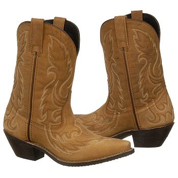 Laredo  Women's Saucy   Brown Crazy Horse - Women's Boots