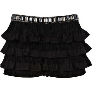 River Island Black Rara Shorts - shorts | shortebi | შორტები